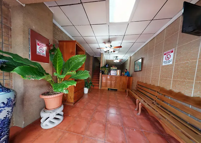 Hotel Aldea Chorotega Puntarenas