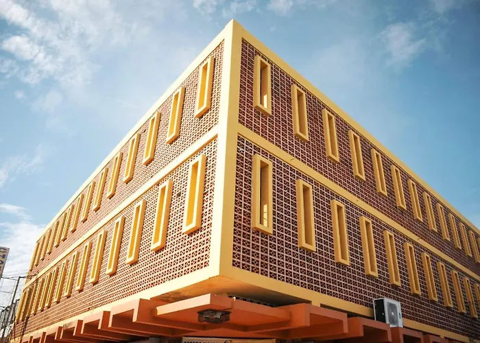 Hotel Aldea Chorotega Puntarenas