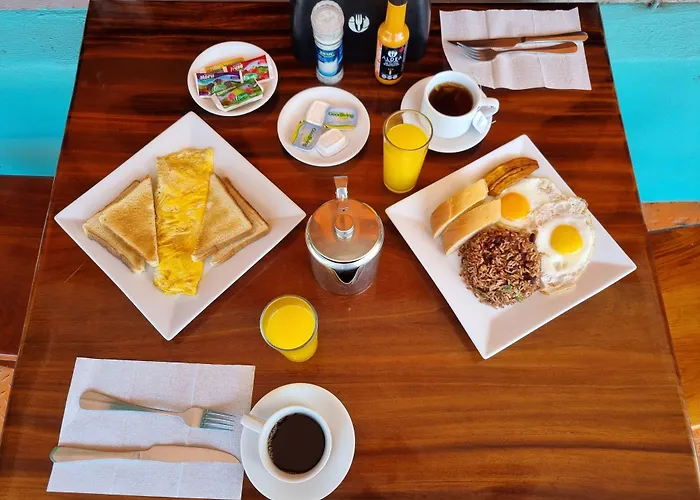 Hotel Aldea Chorotega Puntarenas