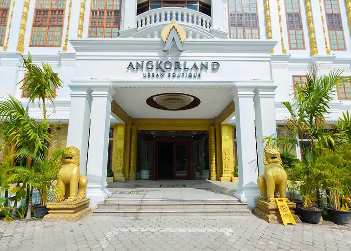 Angkor Land Urban Boutique