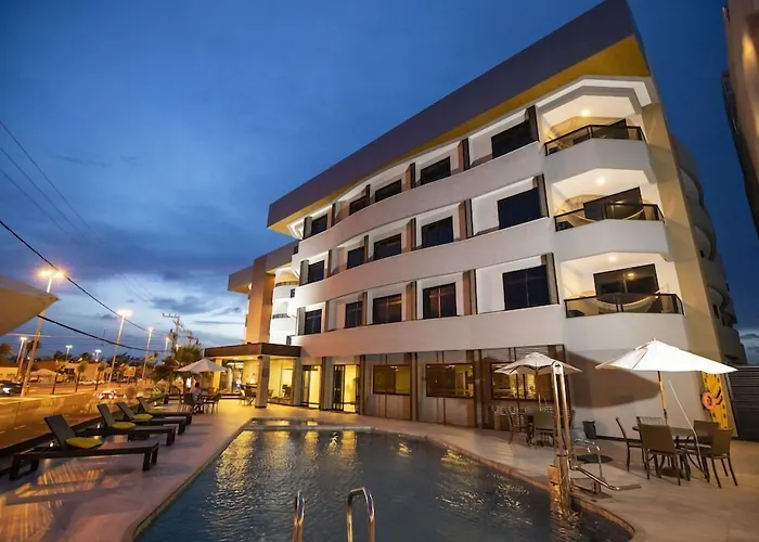 Hotel Da Costa By Nobile