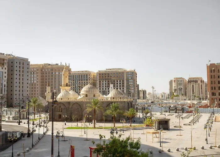 Elaf Al Taqwa Hotel Médine