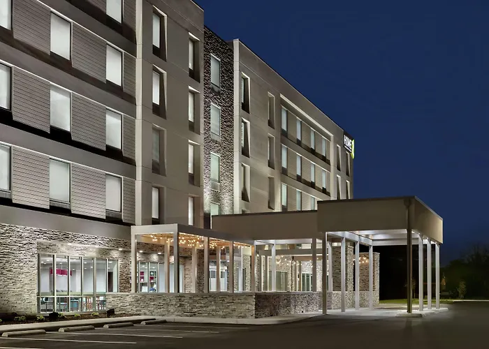 Home2 Suites By Hilton Norfolk Airport