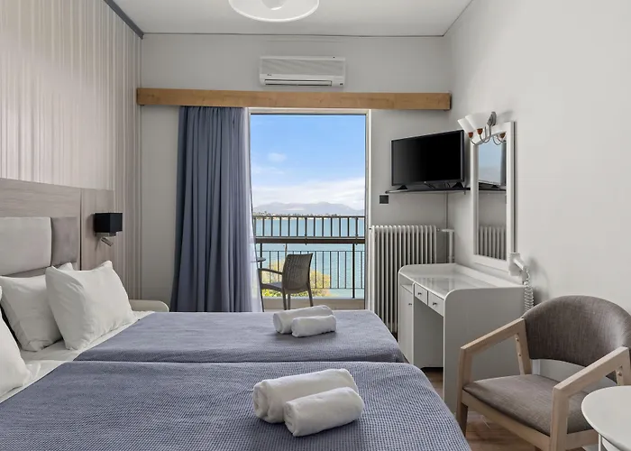 Stefania Hotel By Anayia All Inclusive Resorts