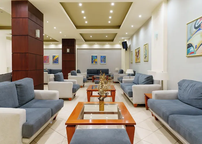 Stefania Hotel By Anayia All Inclusive Resorts