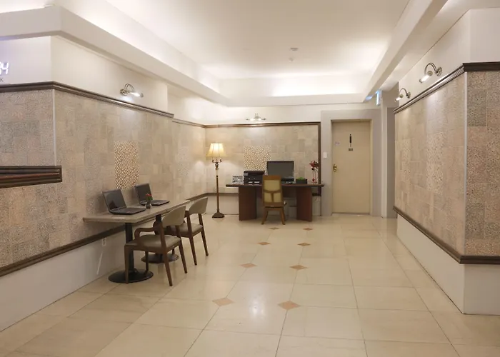 Hound Hotel Incheon Airport