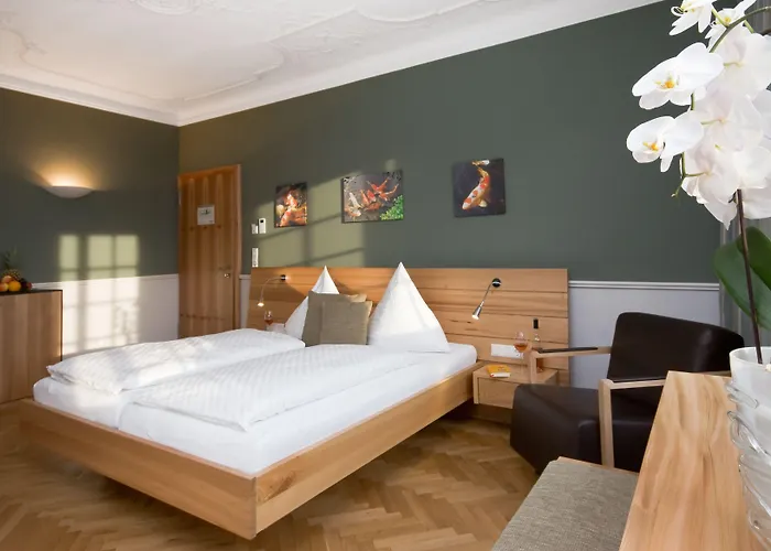Hotel Der Loewen