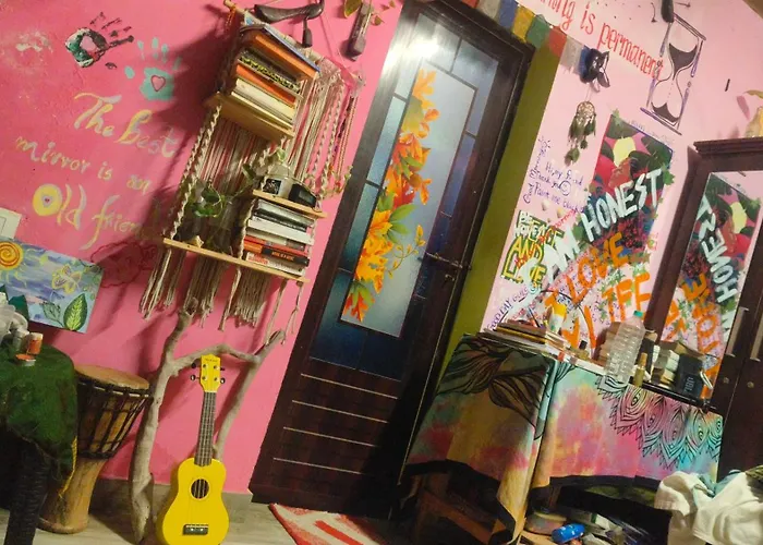 Peace And Love Beach Homestay