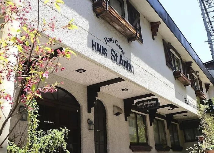 Haus St.Anton