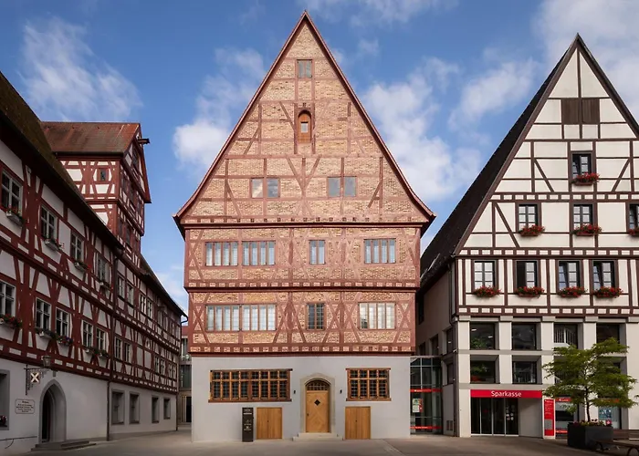 Hotel Krone Oettingen