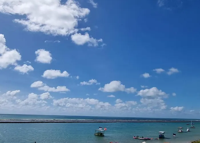 Flat Recanto Muro Alto - Porto de Galinhas
