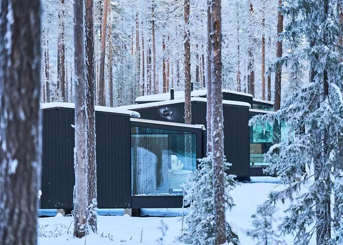 Balder Luxury Lodge&Glass Igloos