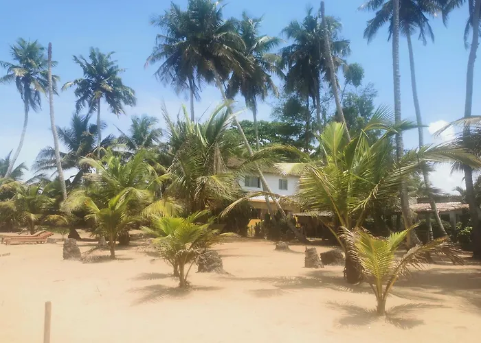 Bungalow Acces Direct Plage Privee "Plage Tropicale Chez Jack Et Regine"