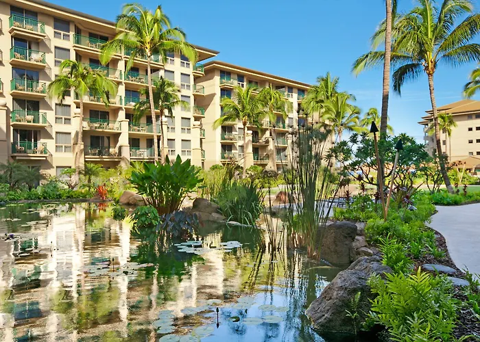 The Westin Ka'Anapali Ocean Resort Villas North