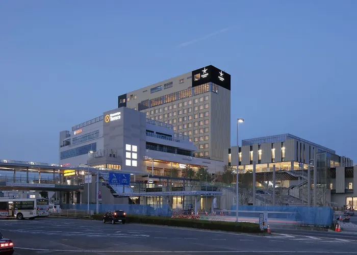 Candeo Hotels Utsunomiya
