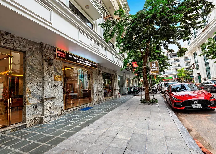 Harmony Halong Hotel