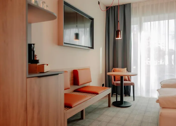 Konnex Inn Nordhorn By Hackmann