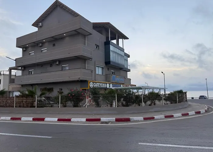 Résidence touristique les jasmins الياسمين