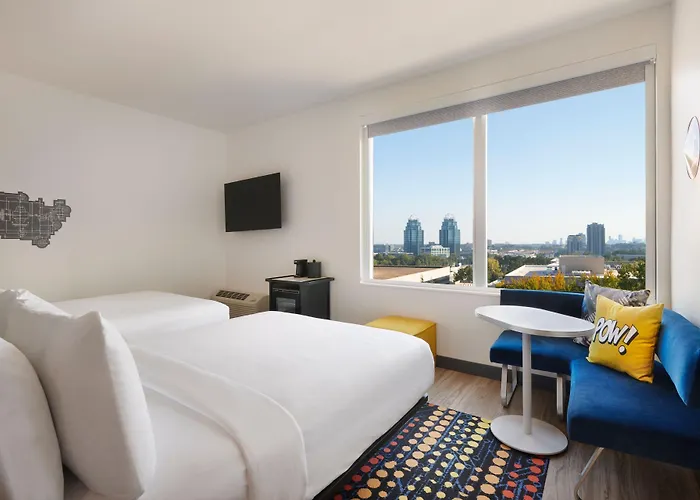 Aloft By Marriott Atlanta Perimeter Center