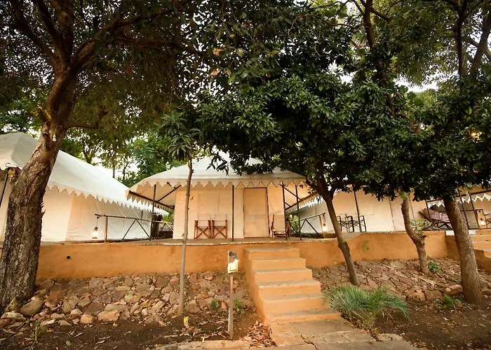 Pangarh Lake Retreat