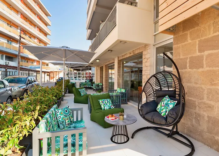 Stay Rhodes Hotel