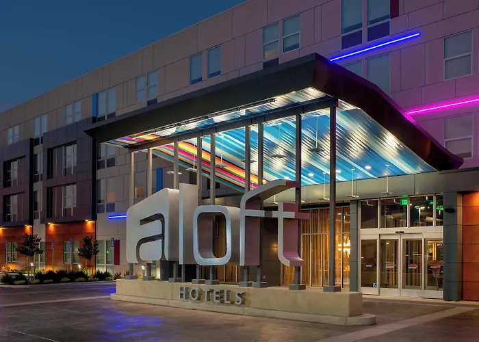 Aloft By Marriott Knoxville West
