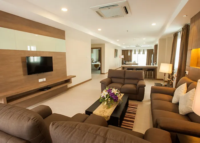 Garden Sentral Hotel