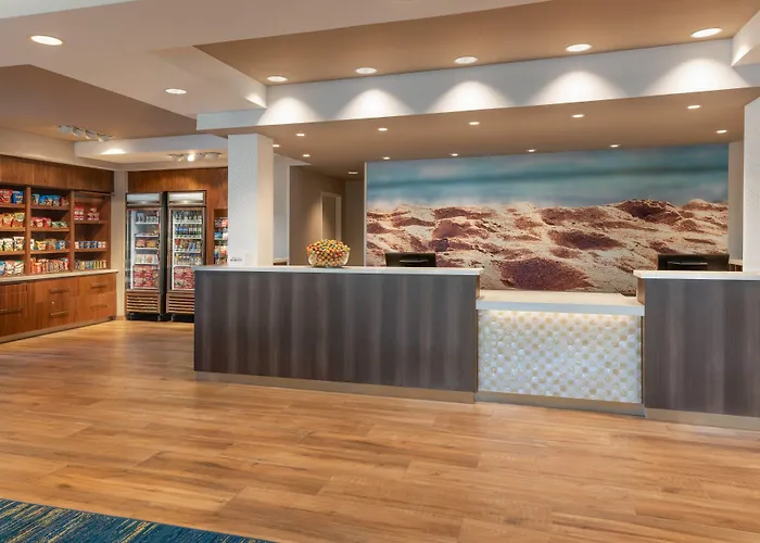 Springhill Suites By Marriott San Diego Carlsbad