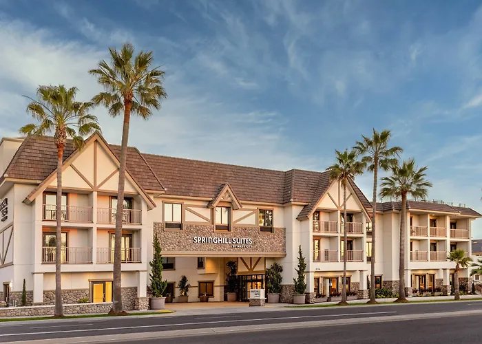 Springhill Suites By Marriott San Diego Carlsbad