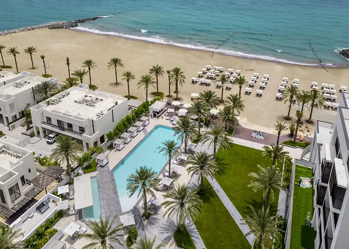 Palace Beach Resort Fujairah