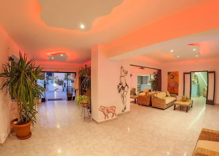 Play Hotel Ibiza - Adults Only