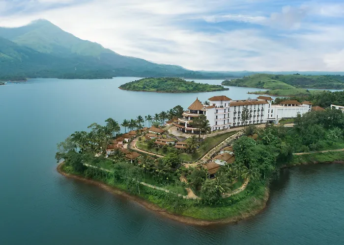 Taj Wayanad Resort & Spa, Kerala