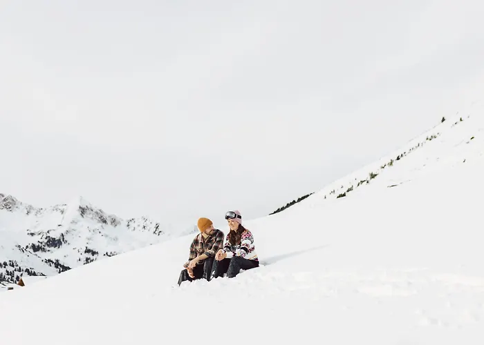 Mooshaus Winterresort