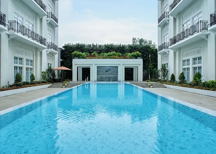 The Grand Mansion Menteng