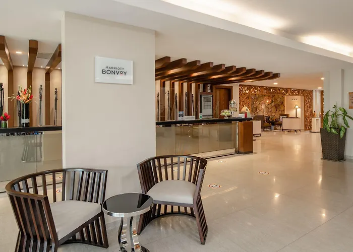 Element By Marriott Dar Es Salaam
