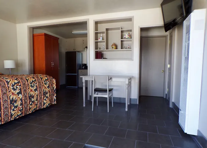 Cypress Tree Motel