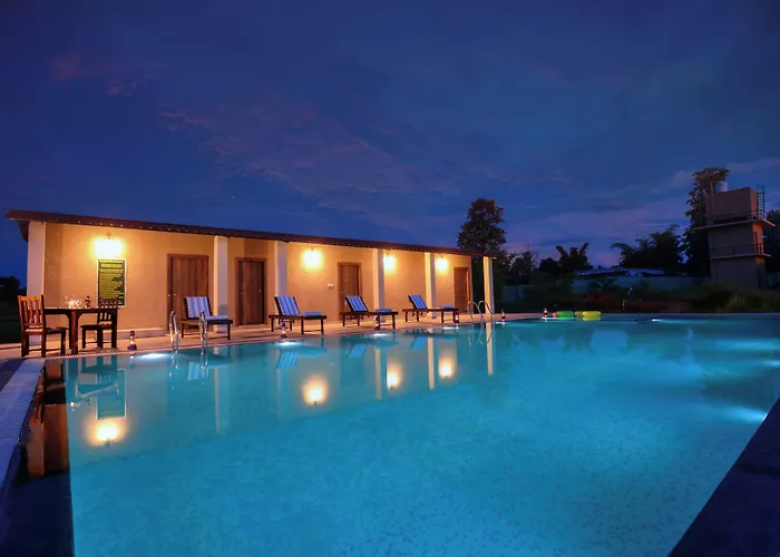 Aranyak Resort Kanha