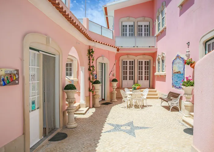 Pata Da Gaivota Boutique House