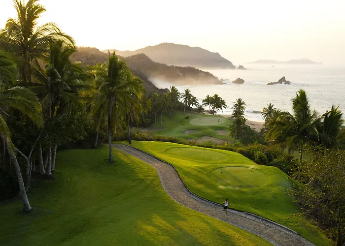 Four Seasons Resort Tamarindo, Mexico