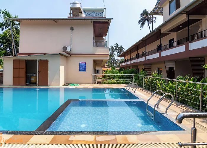 Arnnas Resort Diveagar