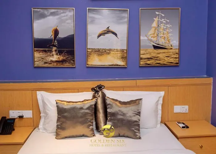Golden Six Hotel And Restaurant