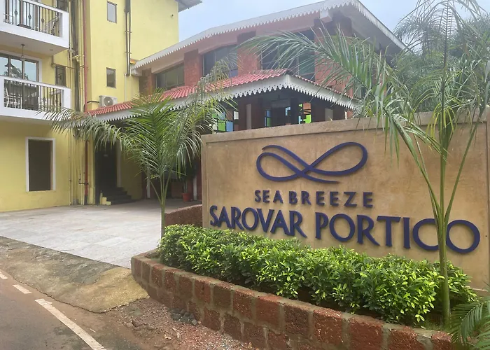 Sea Breeze Sarovar Portico Varca Goa