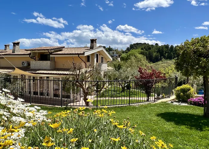 Peperosa in collina, Luxury B&B