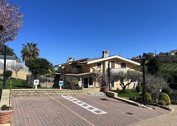Peperosa in collina, Luxury B&B