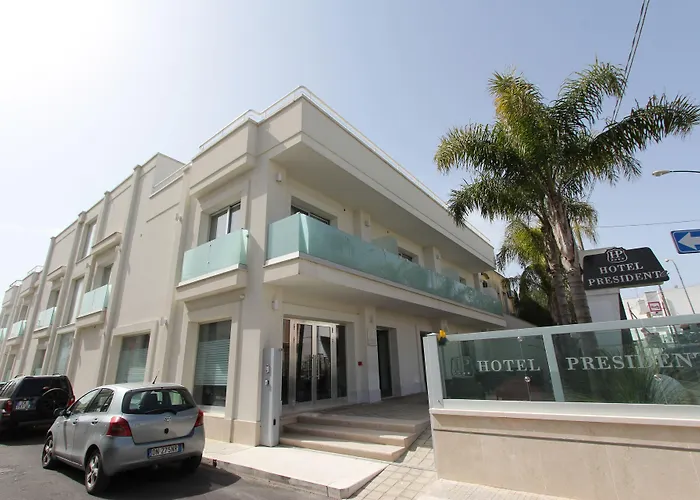 Hotel Presidente