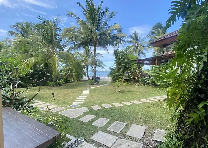 Amila Dive Beach Resort
