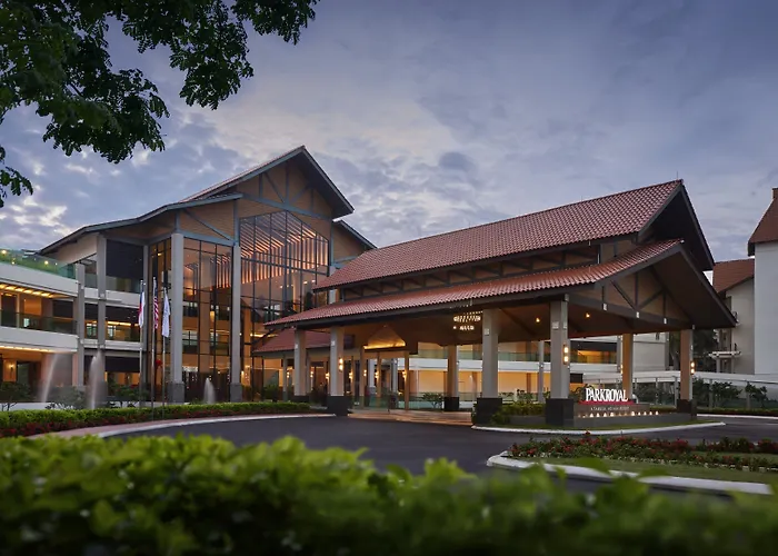 Parkroyal A'Famosa Melaka Resort