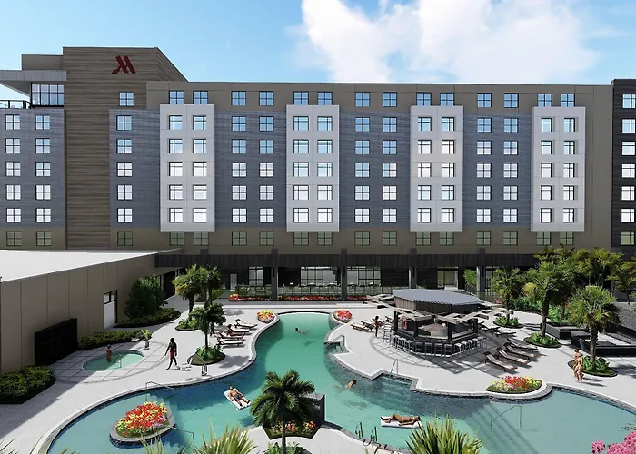 Palmetto Marriott Resort & Spa