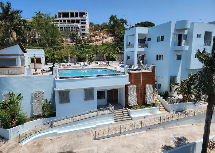 Hotel 39 Jamaica