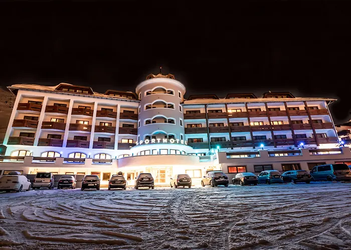 Sporthotel All-Inclusive